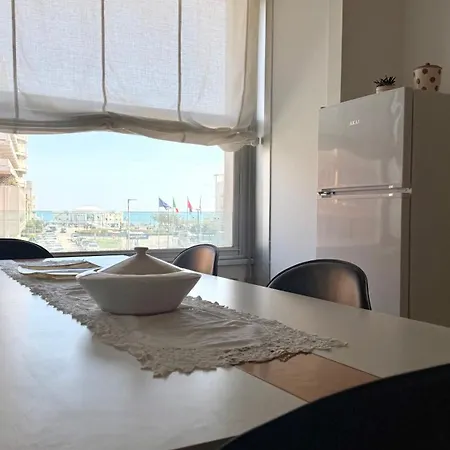 Se161 - Senigallia, Delizioso Bilocale A 200 Mt Dalla Rotonda Apartment