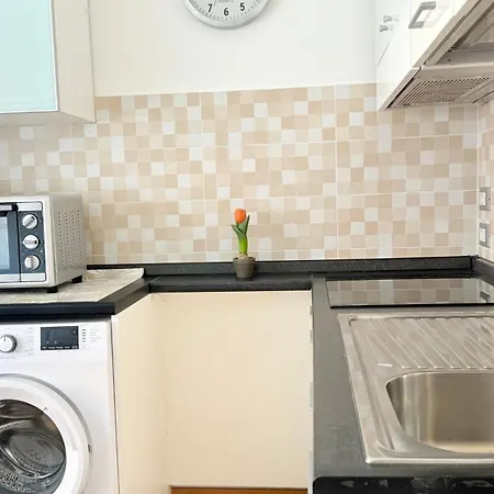 Se161 - Senigallia, Delizioso Bilocale A 200 Mt Dalla Rotonda Apartment *